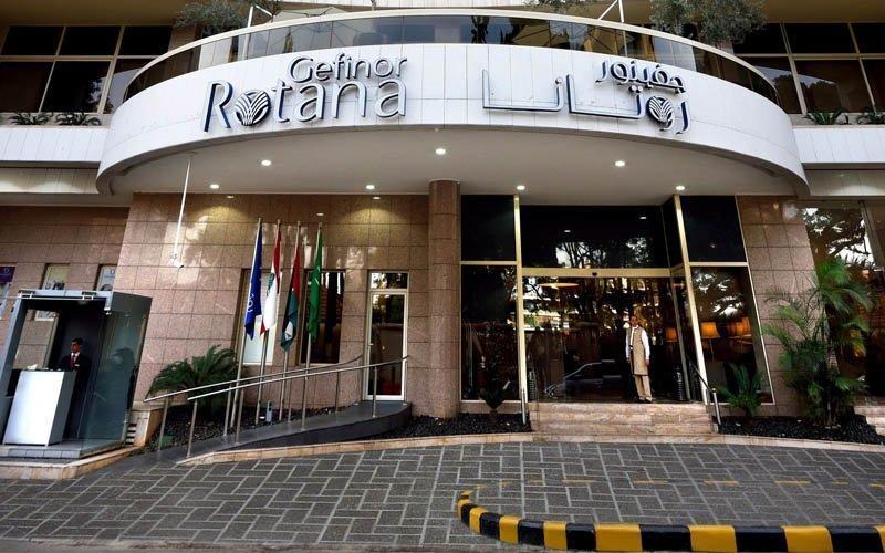 Gefinor Rotana
